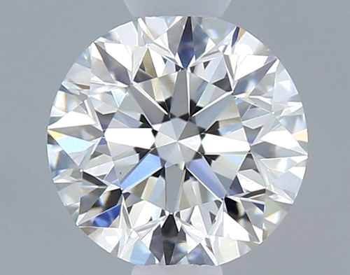 0.6 carat G-VS1 Excellent cut Natūralus Round Deimantas (1)