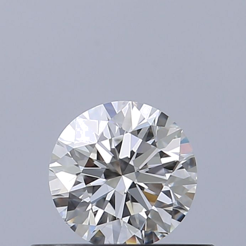 0.41 carat E-VVS2 Excellent cut Natūralus Round Deimantas (1)