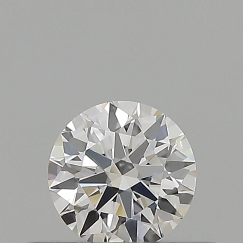 0.25 carat G-VVS1 Excellent cut Natūralus Round Deimantas (1)