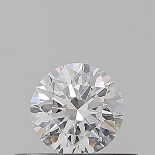0.32 carat E-VVS2 Excellent cut Natūralus Round Deimantas (1)