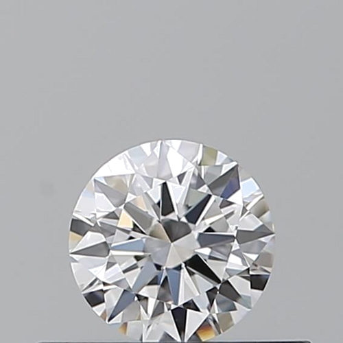 0.31 carat E-VS2 Excellent cut Natūralus Round Deimantas (1)