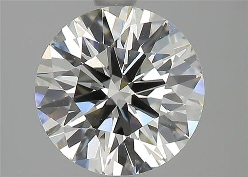 1.97 carat J-VS2 Very Good cut Natūralus Round Deimantas (1)