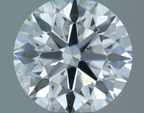 0.5 carat J-VS2 Excellent cut Natūralus Round Deimantas (1)