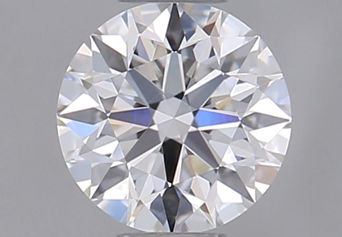 0.4 carat E-VVS1 Excellent cut Natūralus Round Deimantas (1)