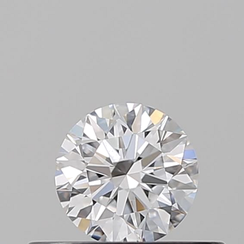 0.3 carat D-VS1 Excellent cut Natūralus Round Deimantas (1)