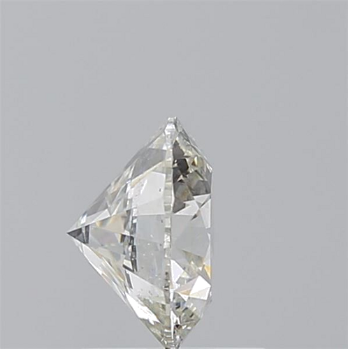 1.57 carat I-SI2 Excellent cut Natūralus Round Deimantas (1)