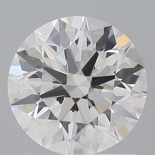 1.31 carat E-VS1 Excellent cut Natūralus Round Deimantas (1)
