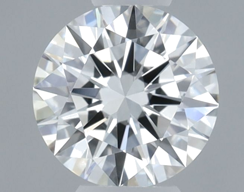 0.4 carat H-VVS2 Excellent cut Natūralus Round Deimantas (1)