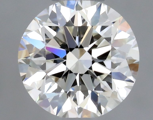 0.4 carat J-VVS1 Very Good cut Natūralus Round Deimantas (1)
