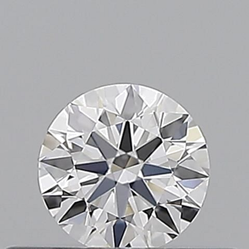 0.3 carat D-VS1 Excellent cut Natūralus Round Deimantas (1)