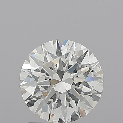 1.61 carat J-SI2 Excellent cut Natūralus Round Deimantas (1)