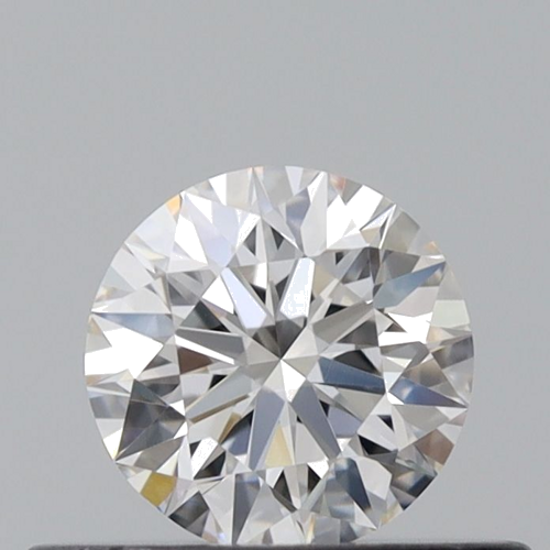 0.36 carat H-VVS1 Excellent cut Natūralus Round Deimantas (1)
