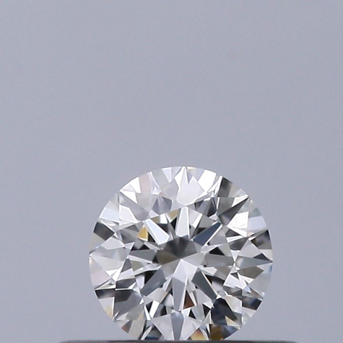 0.25 carat E-VVS1 Excellent cut Natūralus Round Deimantas (1)