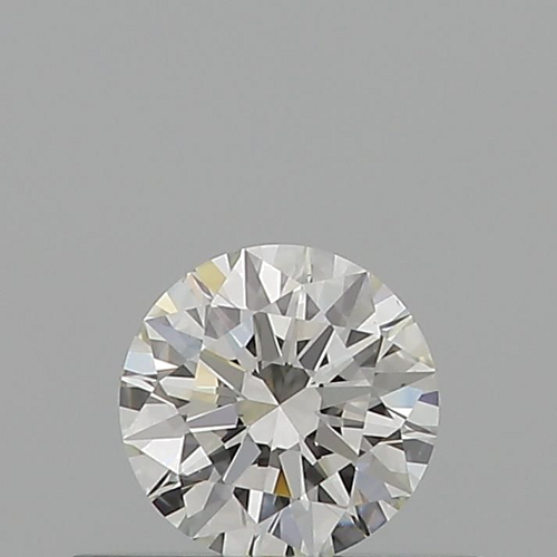 0.36 carat H-VS2 Excellent cut Natūralus Round Deimantas (1)