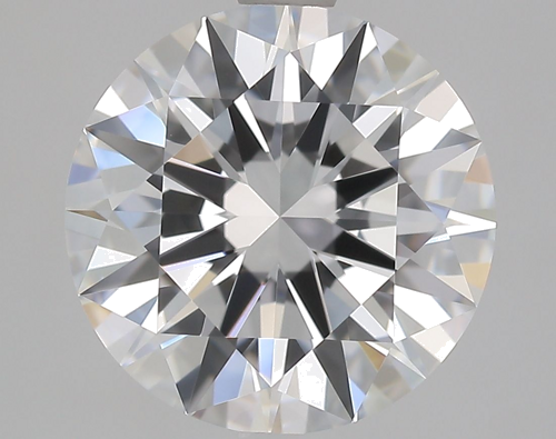 2.26 carat D-IF Excellent cut Natūralus Round Deimantas (1)