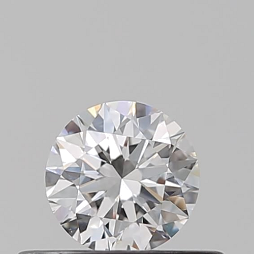 0.33 carat F-VS2 Excellent cut Natūralus Round Deimantas (1)