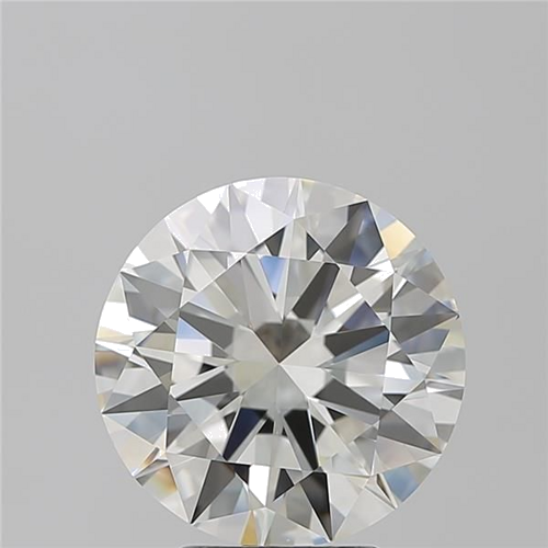 4.01 carat J-VS2 Excellent cut Natūralus Round Deimantas (1)