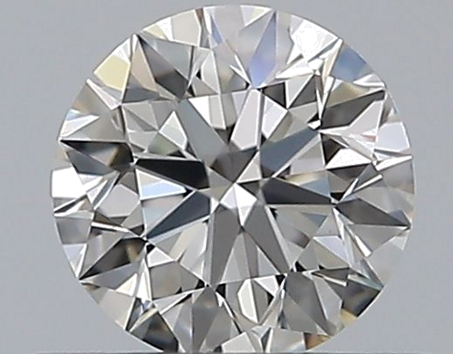 0.4 carat H-VS2 Excellent cut Natūralus Round Deimantas (1)