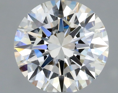 0.9 carat H-VVS1 Excellent cut Natūralus Round Deimantas (1)