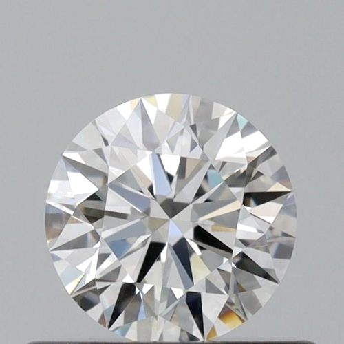 0.4 carat I-VVS1 Excellent cut Natūralus Round Deimantas (1)