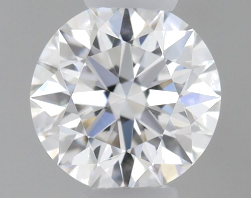 0.3 carat E-VVS2 Excellent cut Natūralus Round Deimantas (1)