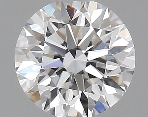 0.3 carat D-VVS1 Excellent cut Natūralus Round Deimantas (1)