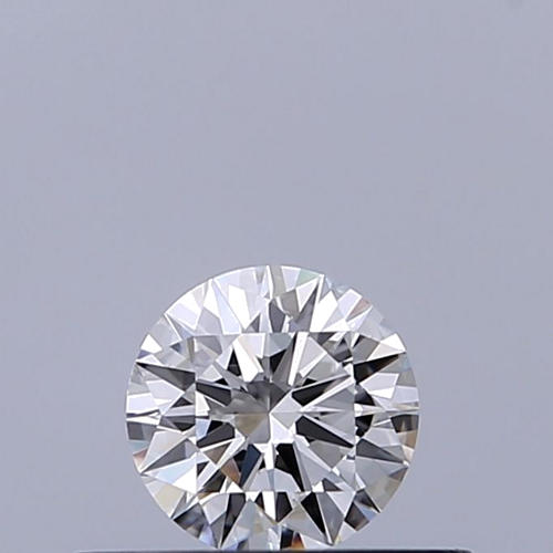 0.28 carat D-IF Excellent cut Natūralus Round Deimantas (1)