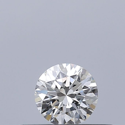 0.23 carat G-IF Excellent cut Natūralus Round Deimantas (1)