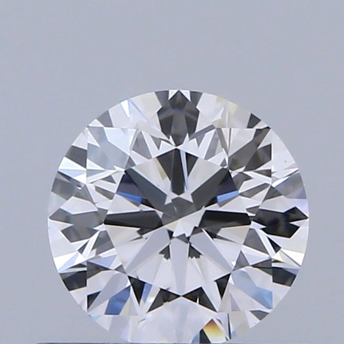0.5 carat G-VS1 Excellent cut Natūralus Round Deimantas (1)