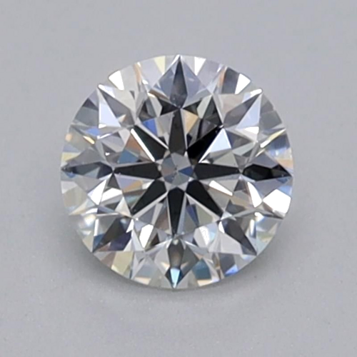 0.36 carat G-SI1 Excellent cut Natūralus Round Deimantas (1)