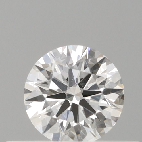 0.31 carat E-SI1 Excellent cut Natūralus Round Deimantas (1)