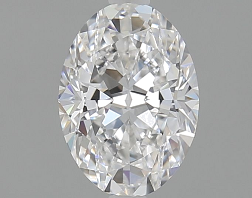 1.2 carat D-VVS2 Natūralus Oval Deimantas (1)