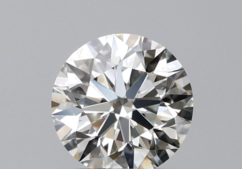 0.4 carat J-VS1 Excellent cut Natūralus Round Deimantas (1)
