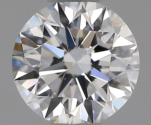 0.71 carat D-VS2 Excellent cut Natūralus Round Deimantas (1)