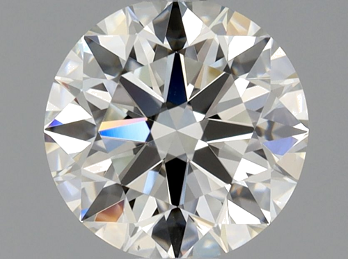 1.02 carat H-VS1 Excellent cut Natūralus Round Deimantas (1)