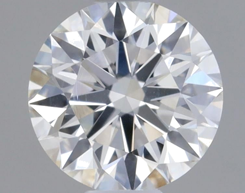 0.34 carat H-VS2 Excellent cut Natūralus Round Deimantas (1)