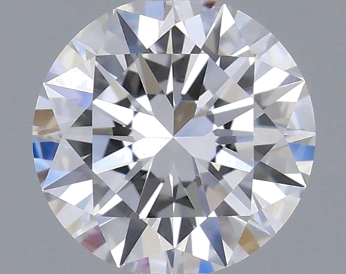 0.4 carat D-IF Excellent cut Natūralus Round Deimantas (1)