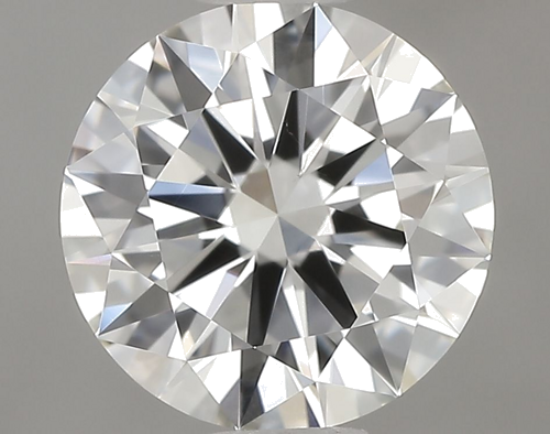 0.9 carat J-VS2 Very Good cut Natūralus Round Deimantas (1)