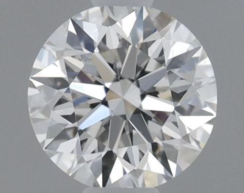 0.32 carat G-VS2 Excellent cut Natūralus Round Deimantas (1)