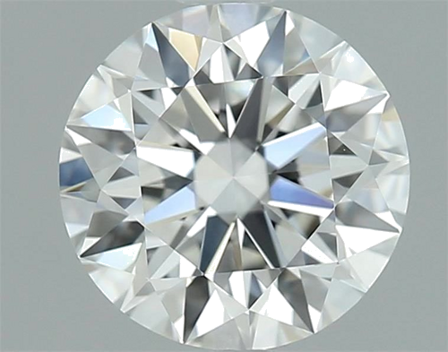 0.8 carat G-VVS1 Excellent cut Natūralus Round Deimantas (1)