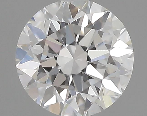 0.3 carat D-VVS1 Very Good cut Natūralus Round Deimantas (1)