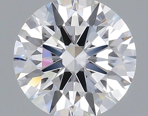 0.4 carat G-VVS2 Excellent cut Natūralus Round Deimantas (1)