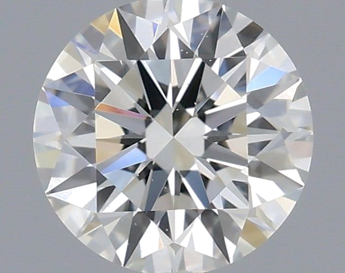 0.41 carat H-VS2 Excellent cut Natūralus Round Deimantas (1)