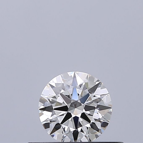 0.33 carat G-VVS2 Excellent cut Natūralus Round Deimantas (1)