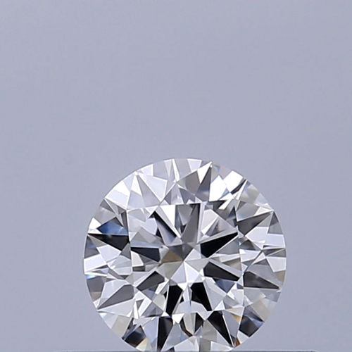 0.3 carat D-VVS2 Excellent cut Natūralus Round Deimantas (1)
