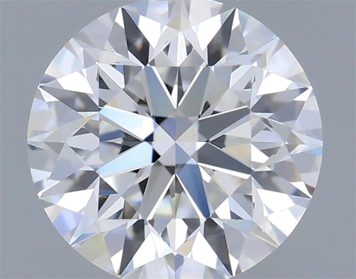 0.7 carat F-VS1 Excellent cut Natūralus Round Deimantas (1)