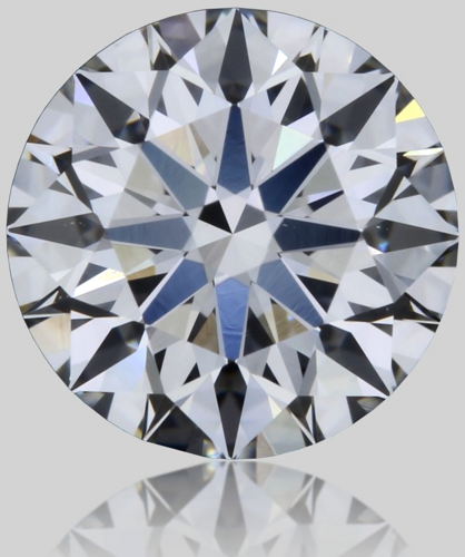 0.77 carat F-VS2 Excellent cut Natūralus Round Deimantas (1)