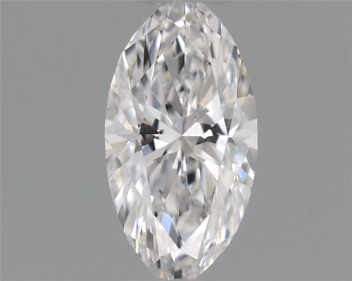 0.19 carat E-VS2 Natūralus Marquise Deimantas (1)