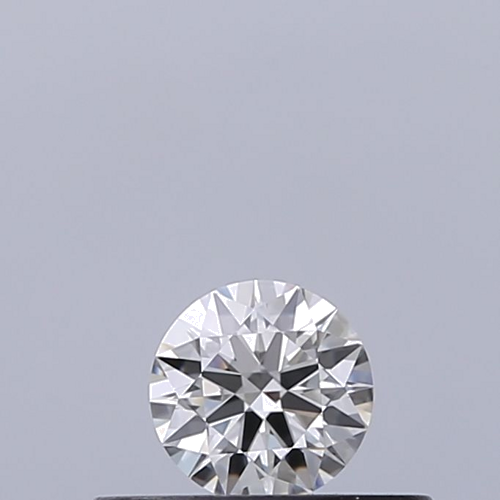 0.21 carat G-VVS2 Excellent cut Natūralus Round Deimantas (1)