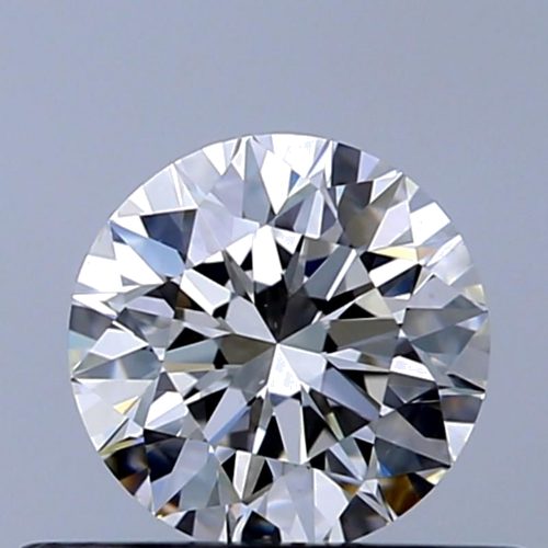 0.43 carat G-VS1 Excellent cut Natūralus Round Deimantas (1)